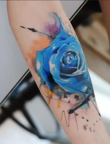 Тату Королев